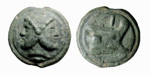 LATIUM - ROMA (circa 225-217 a.C.) SERIE ... 