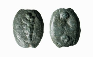 UMBRIA - ZECCA INCERTA (225-212 a.C.) ... 