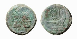 ITALIA CENTRALE (circa 211-208 a.C.) Serie ... 