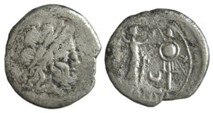 ANONIME CON SIMBOLI (211- 170 a .C.) ... 