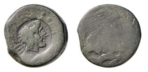 SICILIA - AKRAGAS (V-IV sec. a.C.) ... 