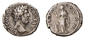 ELIO (136-138) Figlio adottivo di Adriano - ... 