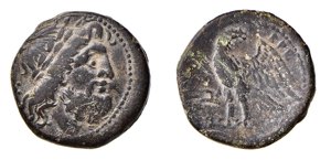 BRUTTIUM - BRETTII (Circa 214-211a.C.) ... 