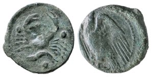 SICILIA - AKRAGAS (425-406 a .C.) TETRAS ... 