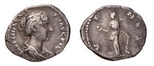 FAUSTINA FIGLIA (†175) Moglie di Antonino ... 