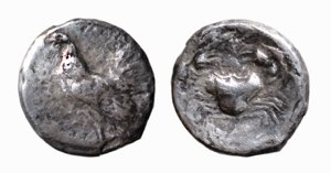 SICILIA - HIMERA (Circa 481-467 a.C.) ... 