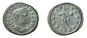 COSTANTINO I (306-337) CENTENIONALE - Zecca ... 