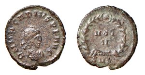 COSTANTE I (337-350) CENTENIONALE - Zecca ... 
