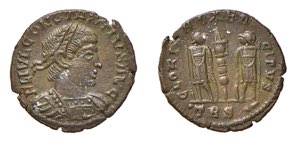 COSTANZO II (337- 361) CENTENIONALE  - Zecca ... 