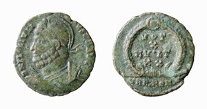 GIULIANO II (360-363) CENTENIONALE - Zecca ... 