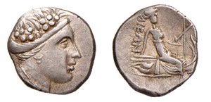 EUBOEA - HISTIAIA  (circa 196-146 a.C.) ... 
