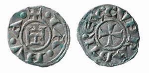 GENOVA - REPUBBLICA (1139-1339) MEDAGLIA O ... 