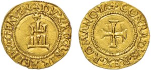 GENOVA - DOGI BIENNALI (1^ Fase 1528-1541) ... 
