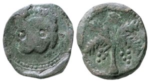 MESSINA - GUGLIELMO II (1166-1189) FOLLARO ... 