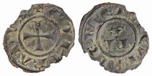 MESSINA (o Brindisi) - CORRADO I (1250-1254) ... 