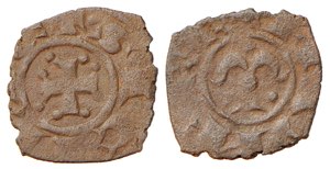 MESSINA (o Brindisi) - MANFREDI (1258-1266) ... 