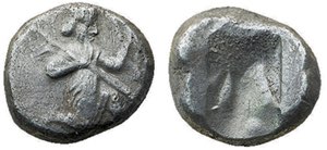 LYDIA - ARTAXERXES I - DARIO III (circa 450 ... 