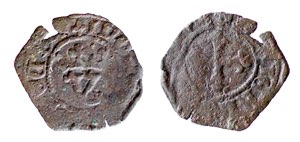 NAPOLI - GIOVANNA II di Durazzo (1414-1435) ... 