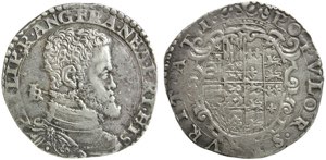 NAPOLI - FILIPPO II (2° per. 1556-1598) ... 