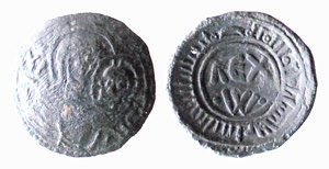 PALERMO - GUGLIELMO I (1154 -1166) MEZZO ... 