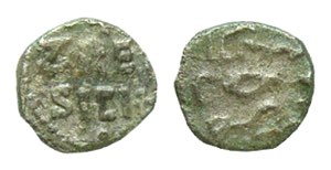 PALERMO - ENRICO VI (1191 -1197) QUARTO DI ... 