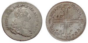 PALERMO - CARLO DI BORBONE  (1734-1759) ... 