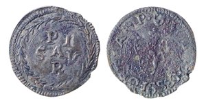 PESARO - GIOVANNI SFORZA (1483-1500 e ... 