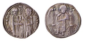 VENEZIA - RANIERI ZENO Doge (1253-1268) ... 