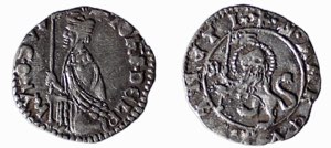 VENEZIA - DOLFIN GIOVANNI Doge (1356-1361) ... 