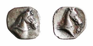 CALABRIA - TARENTUM (circa 325-280 a.C.) ... 