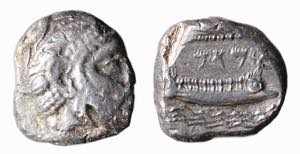 PHOENICIA - ARADOS (circa 348-339 a.C.) ... 