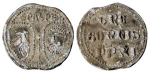 ROMA - GREGORIO XI (1370-1378) - Famiglia de ... 