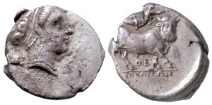 CAMPANIA - NEAPOLIS (circa 350-325 a.C.) ... 