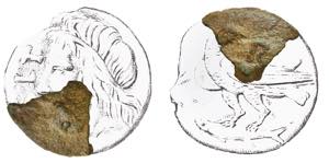 SAMNIUM -  REATE (Rieti) - (280-260 a.C.) ... 