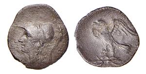 LATIUM - ALBA FUCENS (Circa 280-275 a.C.) ... 