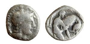 LUCANIA - HERACLEA (Circa 433-330 a.C.) ... 