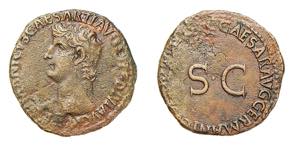 DRUSO (14 a.C.-23 d.C.) Figlio di Tiberio - ... 