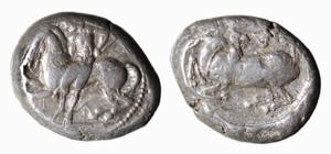 CILICIA - KELENDERIS ( Circa 430-420 a.C.) ... 
