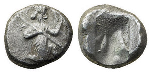 LYDIA ARTAXERXES I - DARIO III (circa 450 ... 