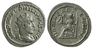 FILIPPO I (244-249) ANTONINIANO gr.2,4   - ... 