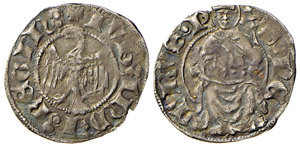 AQUILA - GIOVANNA II DURAZZO (1414-1435) ... 