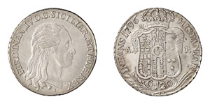 NAPOLI - FERDINANDO IV (I p. 1759-1799) ... 