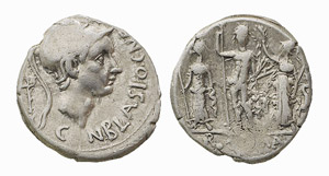 CORNELIA (112-111 a.C.)Cn.Cornelius Blasio ... 