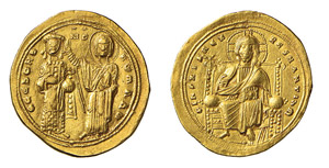 ROMANO III ARGYRUS (1028-1034) HISTAMENON ... 