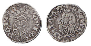 ANCONA - PAOLO II (1464-1471) BOLOGNINO - Ar ... 