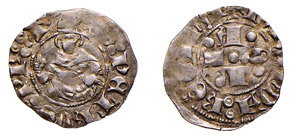 AQUILA - GIOVANNA II (1414-1435) BOLOGNINO - ... 
