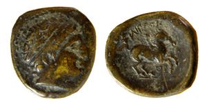 MACEDONIA - PHILIPPO II (359-336 a.C.) ... 
