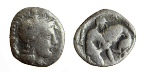 LUCANIA - HERACEA (Circa 433-330 a.C.) ... 