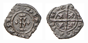 MESSINA - CARLO I DANGIO (1266-1285) ... 