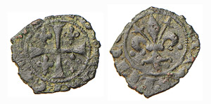 MESSINA - CARLO I DANGIO (1266-1285) ... 